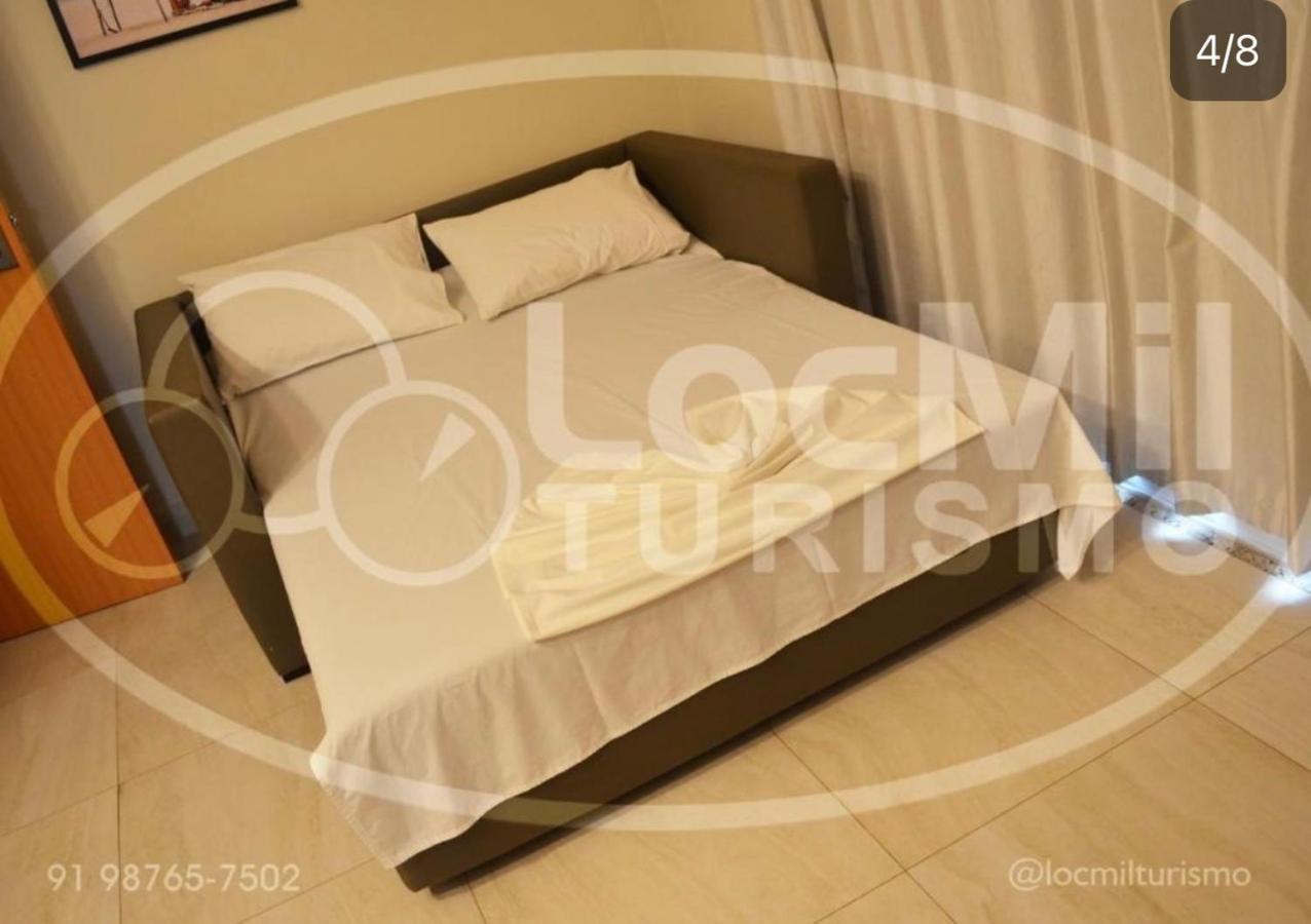Apartamento Em Resort - Park Salinópolis Екстериор снимка