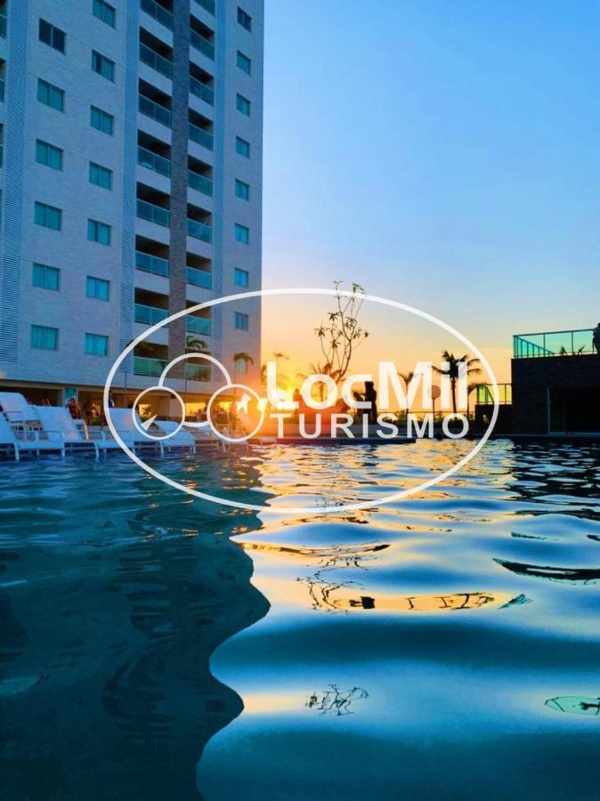 Apartamento Em Resort - Park Salinópolis Екстериор снимка