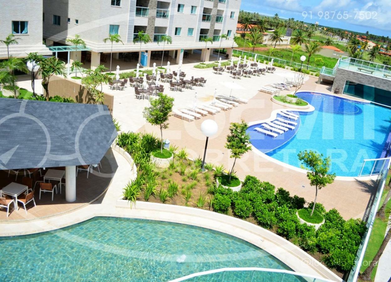 Apartamento Em Resort - Park Salinópolis Екстериор снимка