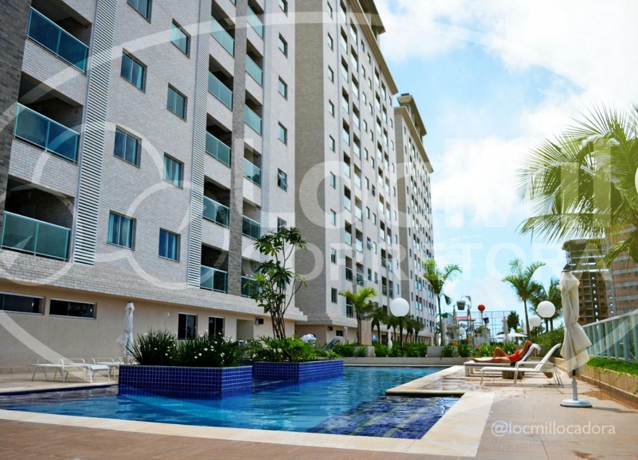 Apartamento Em Resort - Park Salinópolis Екстериор снимка