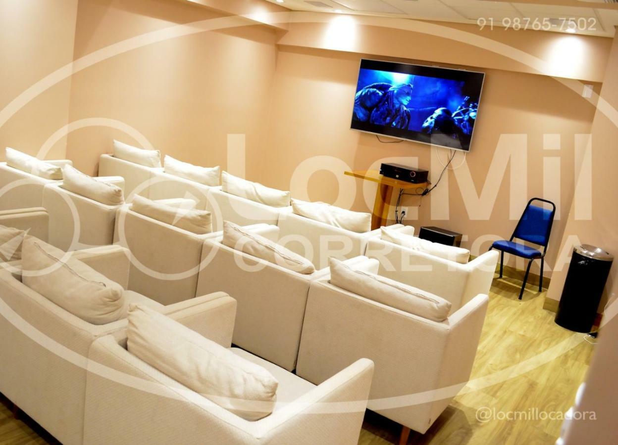 Apartamento Em Resort - Park Salinópolis Екстериор снимка