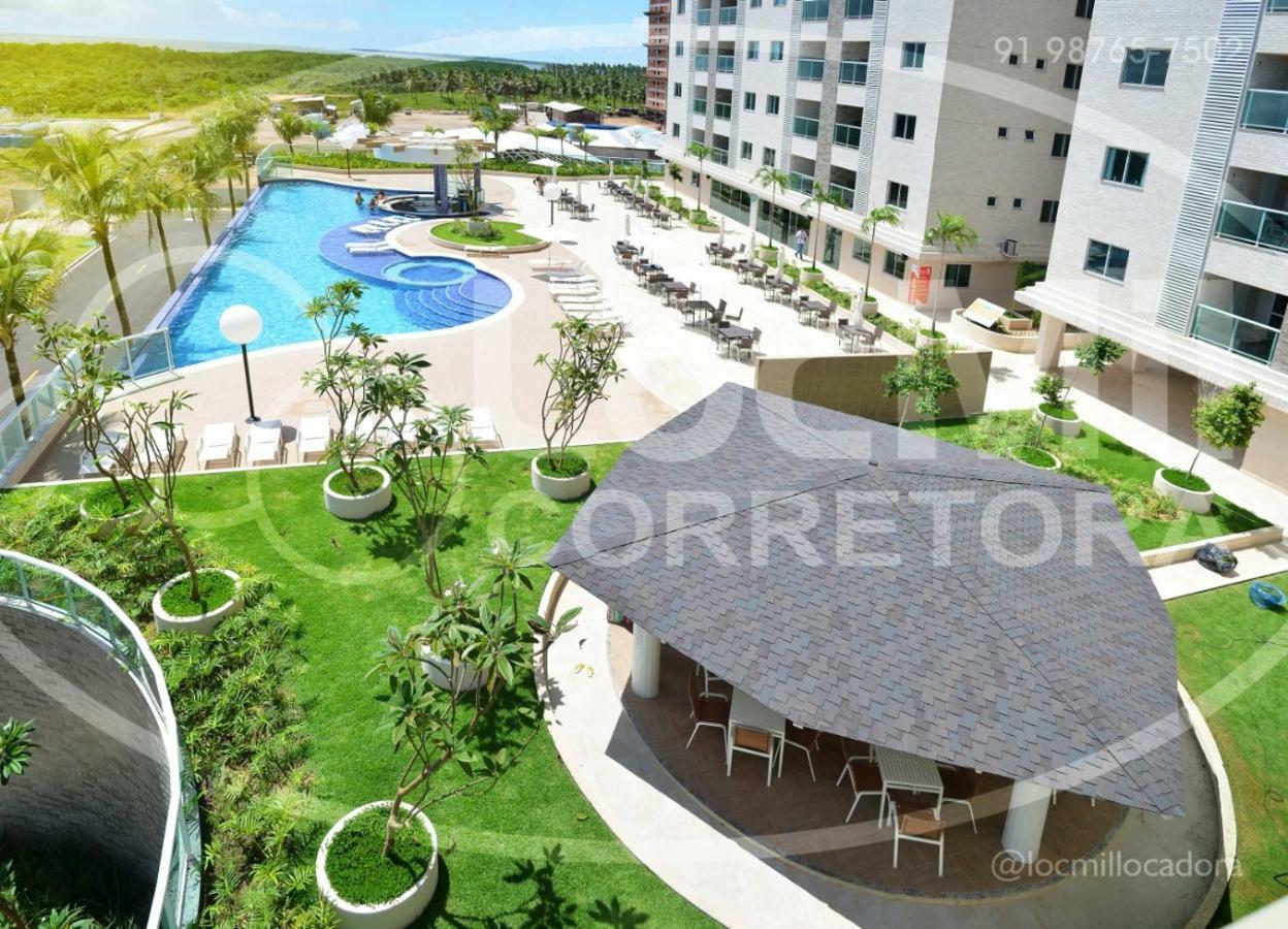 Apartamento Em Resort - Park Salinópolis Екстериор снимка