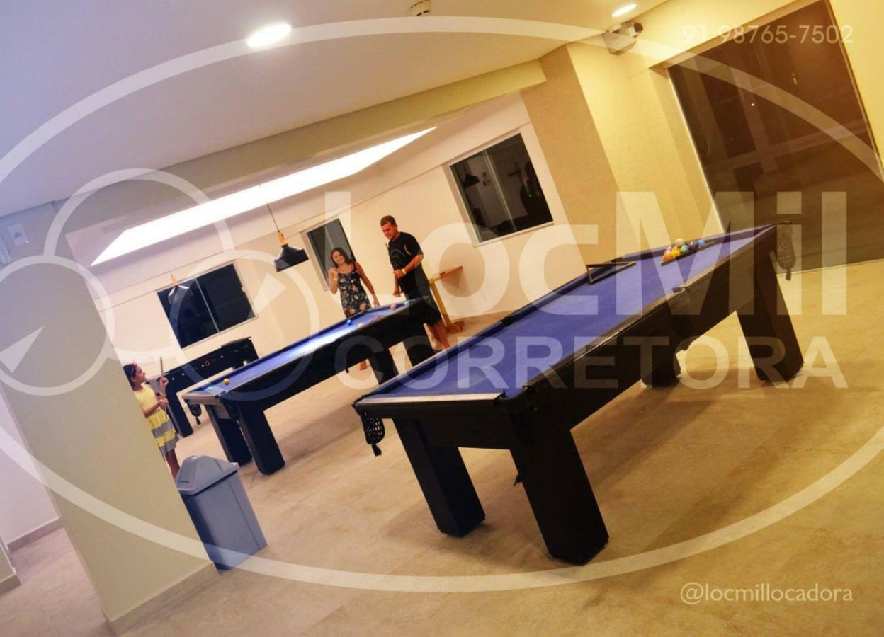 Apartamento Em Resort - Park Salinópolis Екстериор снимка