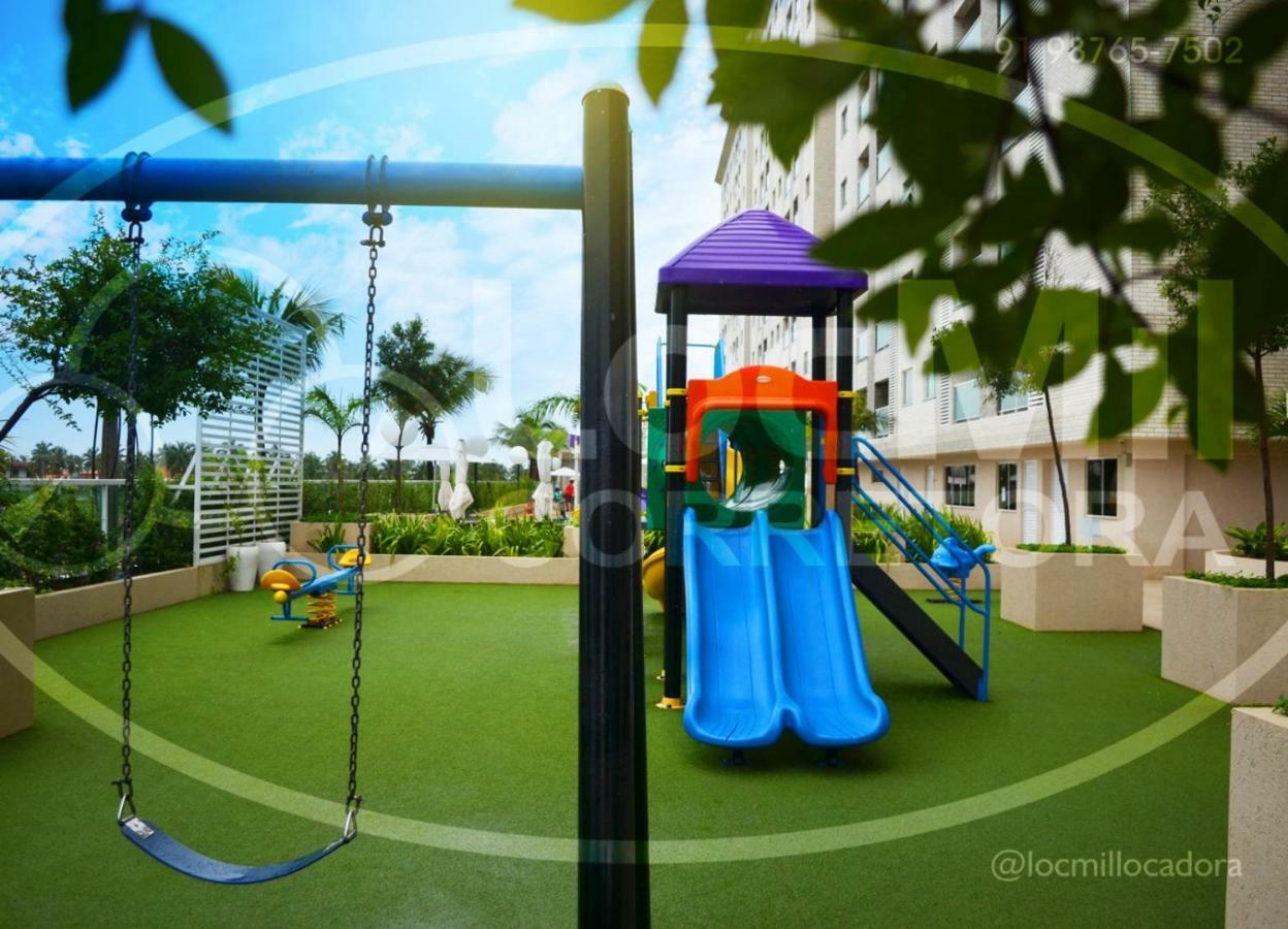 Apartamento Em Resort - Park Salinópolis Екстериор снимка