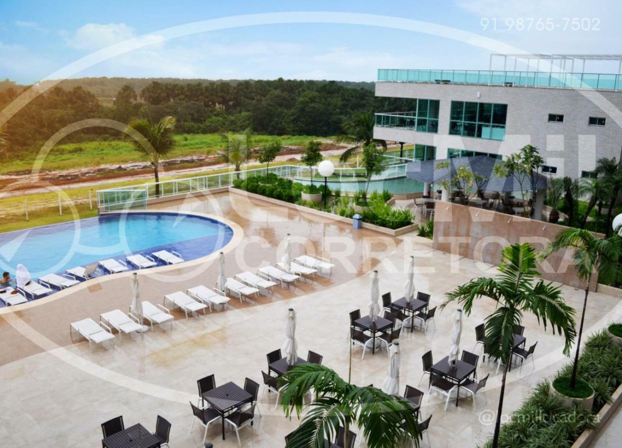 Apartamento Em Resort - Park Salinópolis Екстериор снимка