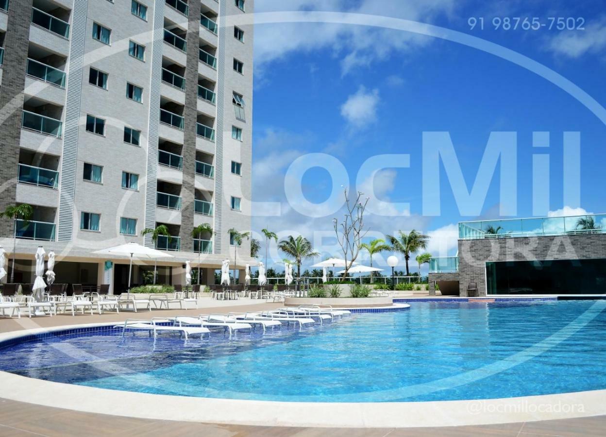 Apartamento Em Resort - Park Salinópolis Екстериор снимка