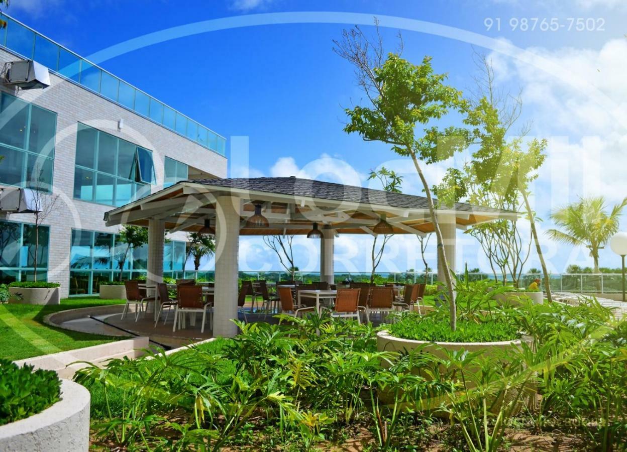 Apartamento Em Resort - Park Salinópolis Екстериор снимка