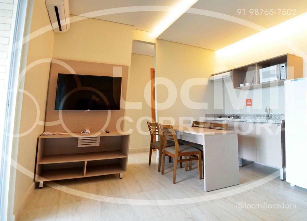 Apartamento Em Resort - Park Salinópolis Екстериор снимка
