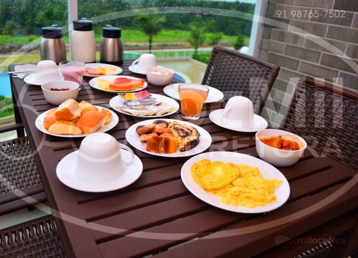 Apartamento Em Resort - Park Salinópolis Екстериор снимка