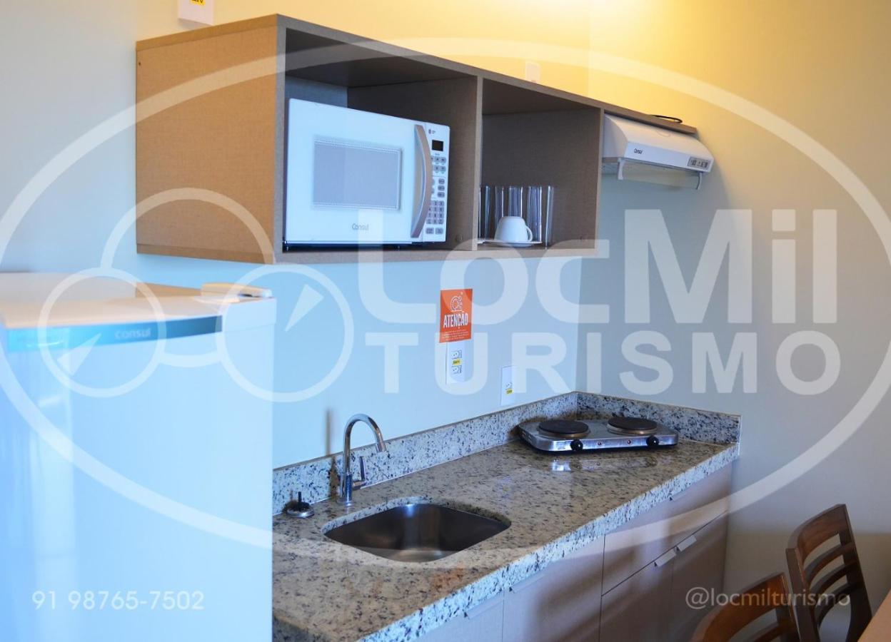 Apartamento Em Resort - Park Salinópolis Екстериор снимка
