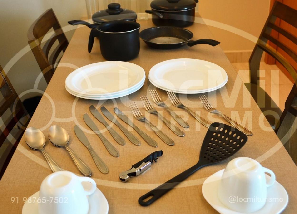 Apartamento Em Resort - Park Salinópolis Екстериор снимка