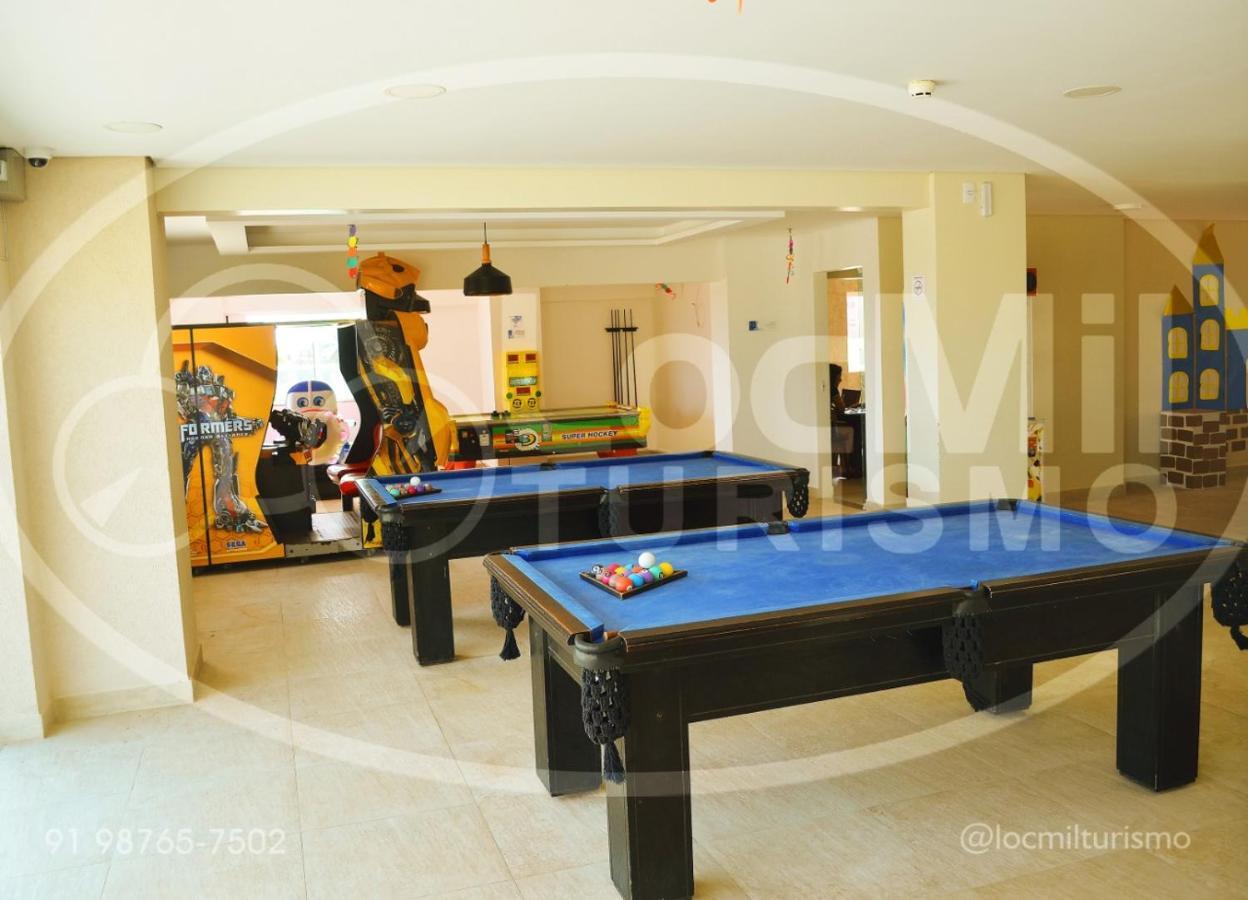 Apartamento Em Resort - Park Salinópolis Екстериор снимка