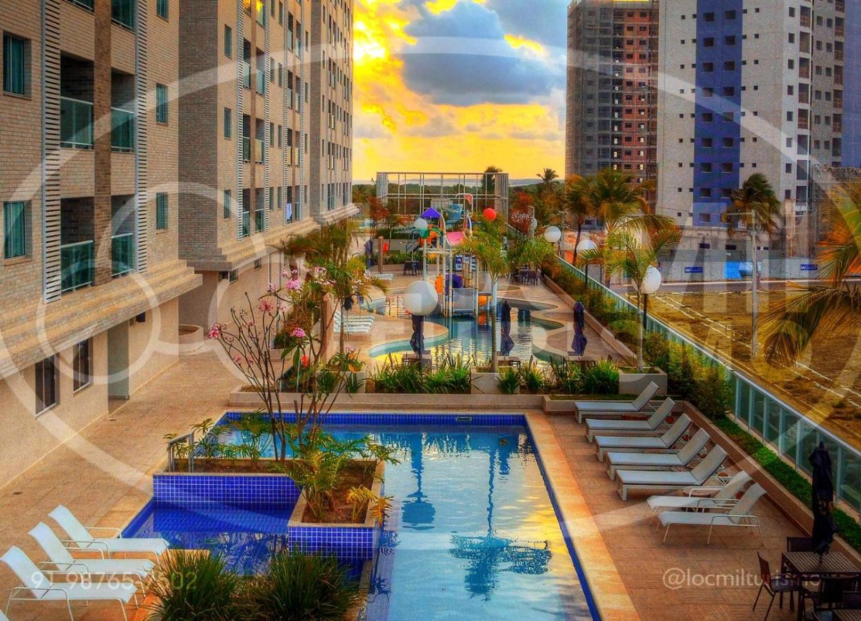 Apartamento Em Resort - Park Salinópolis Екстериор снимка