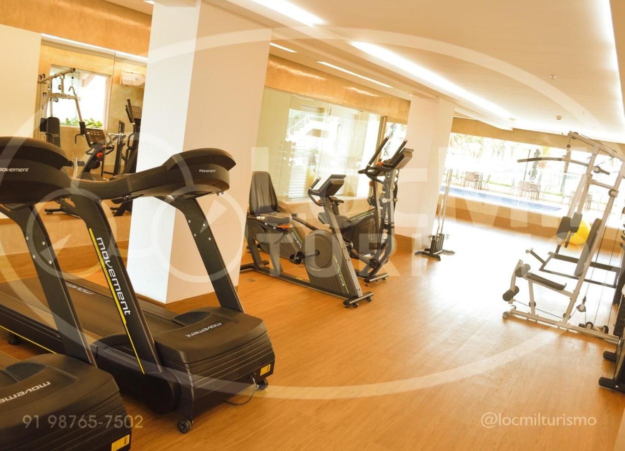 Apartamento Em Resort - Park Salinópolis Екстериор снимка