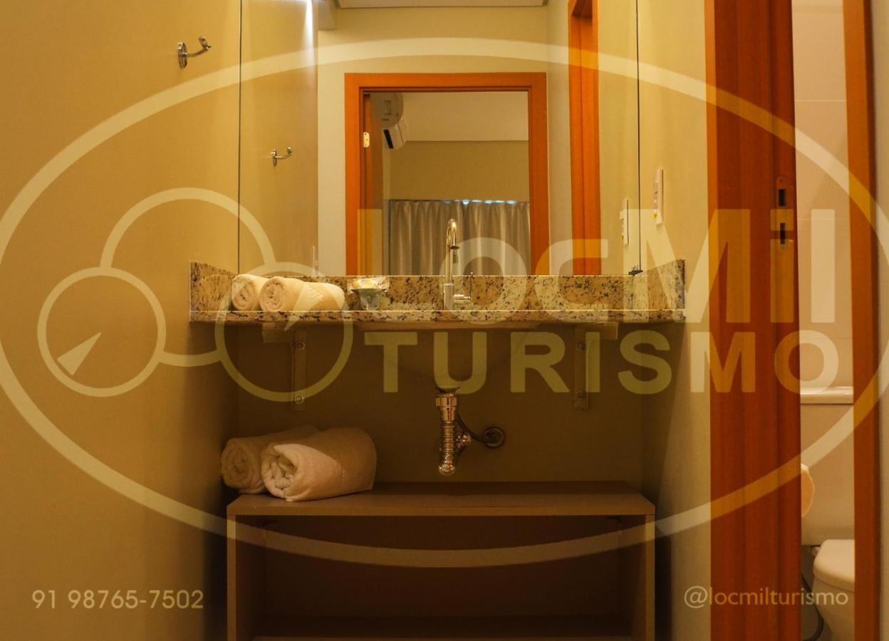 Apartamento Em Resort - Park Salinópolis Екстериор снимка