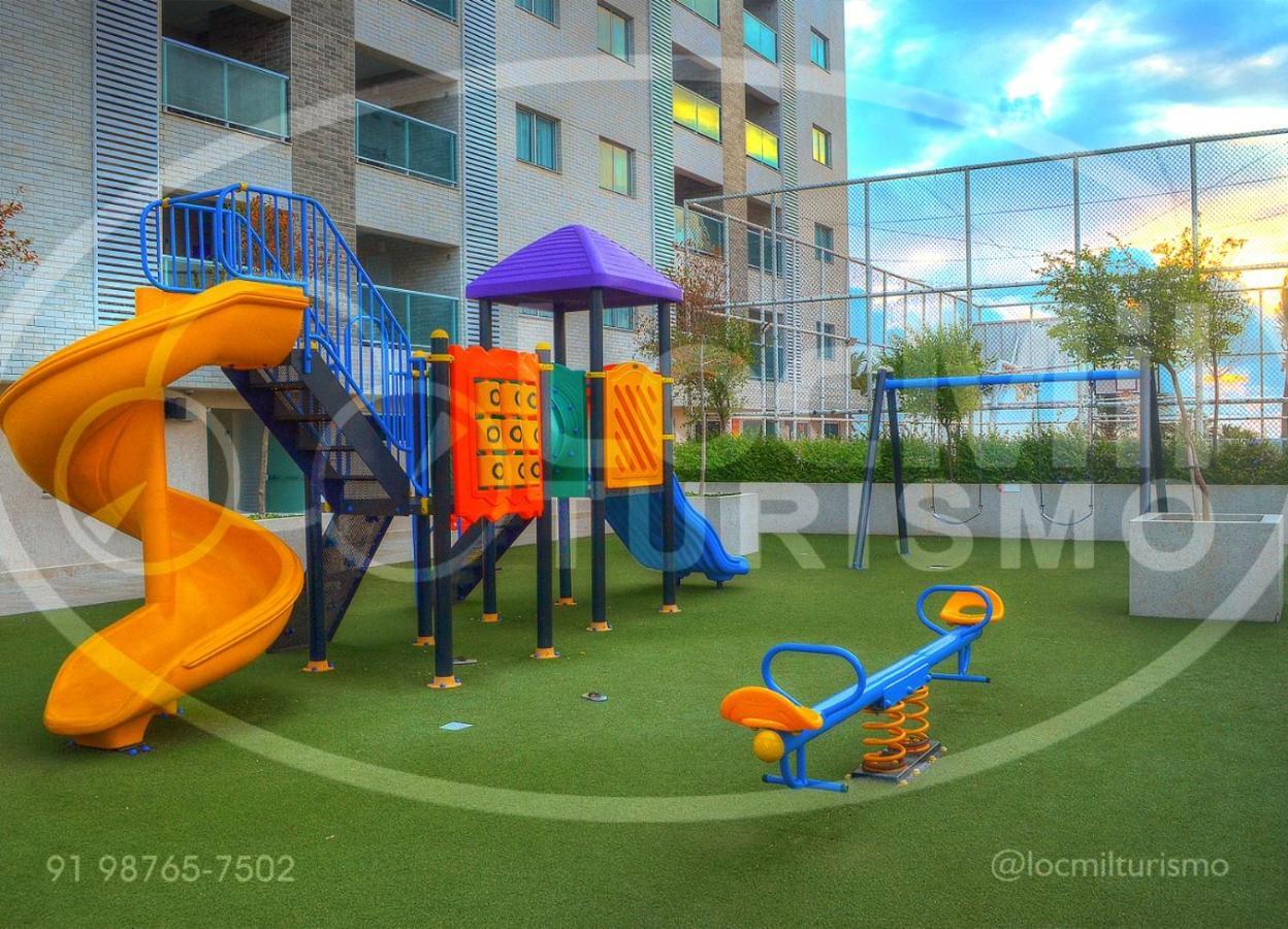 Apartamento Em Resort - Park Salinópolis Екстериор снимка