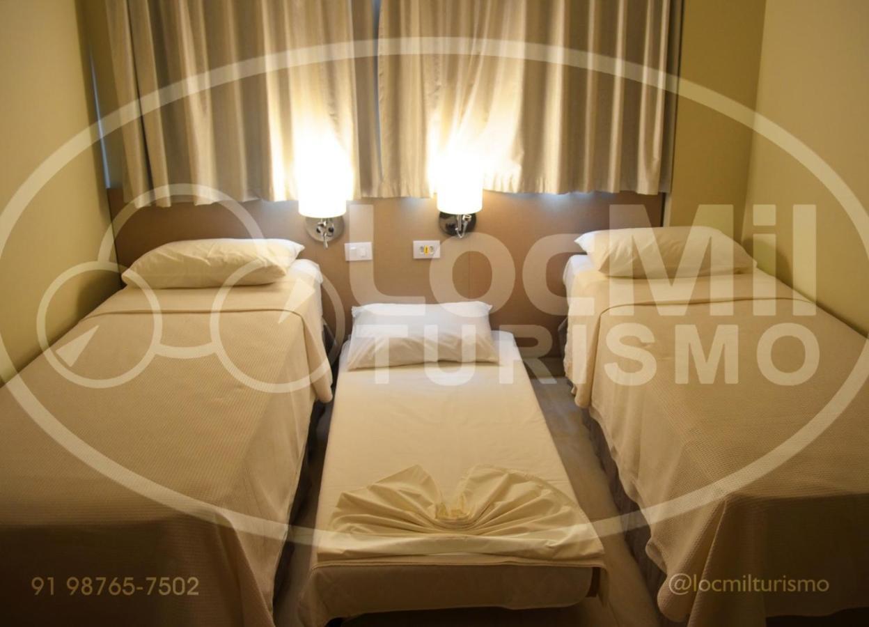 Apartamento Em Resort - Park Salinópolis Екстериор снимка