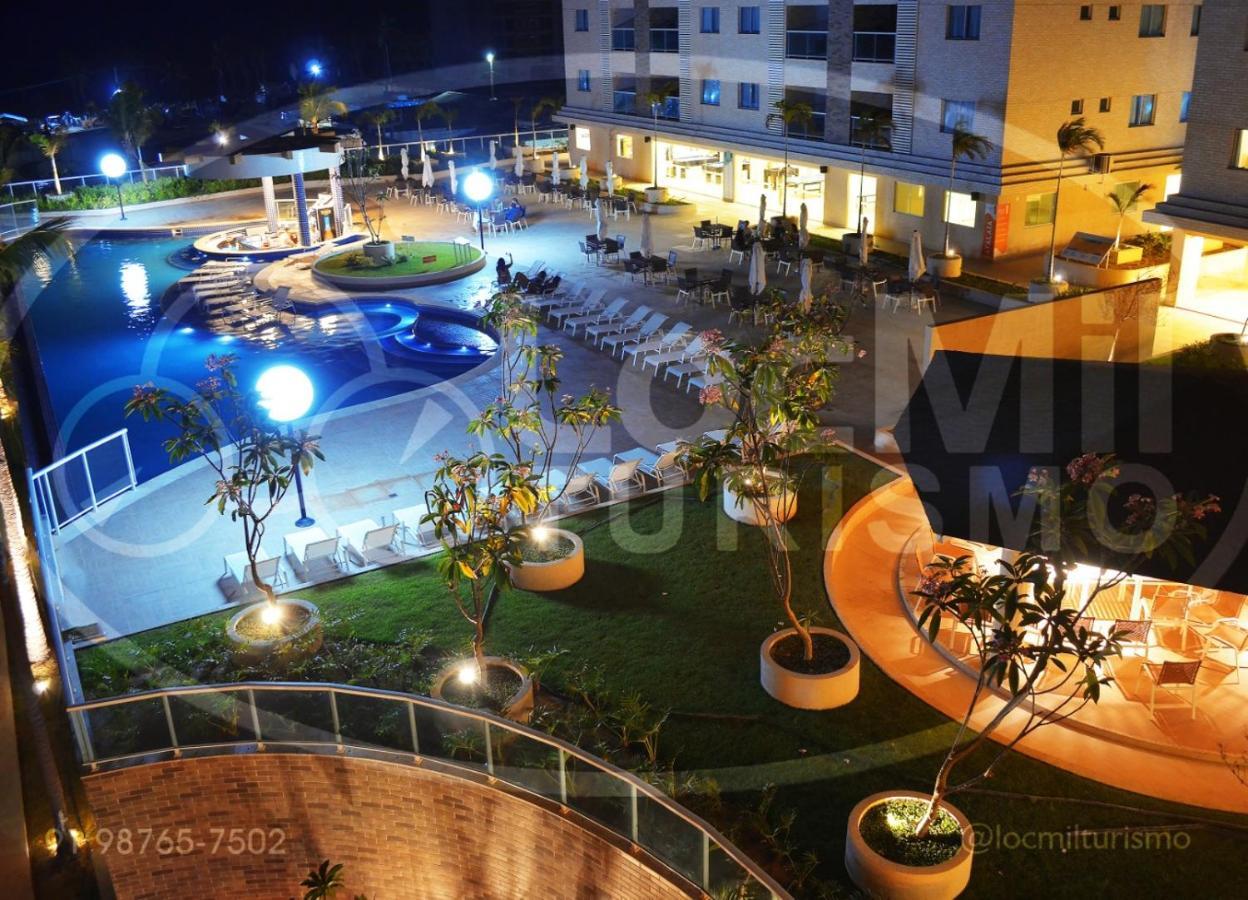 Apartamento Em Resort - Park Salinópolis Екстериор снимка